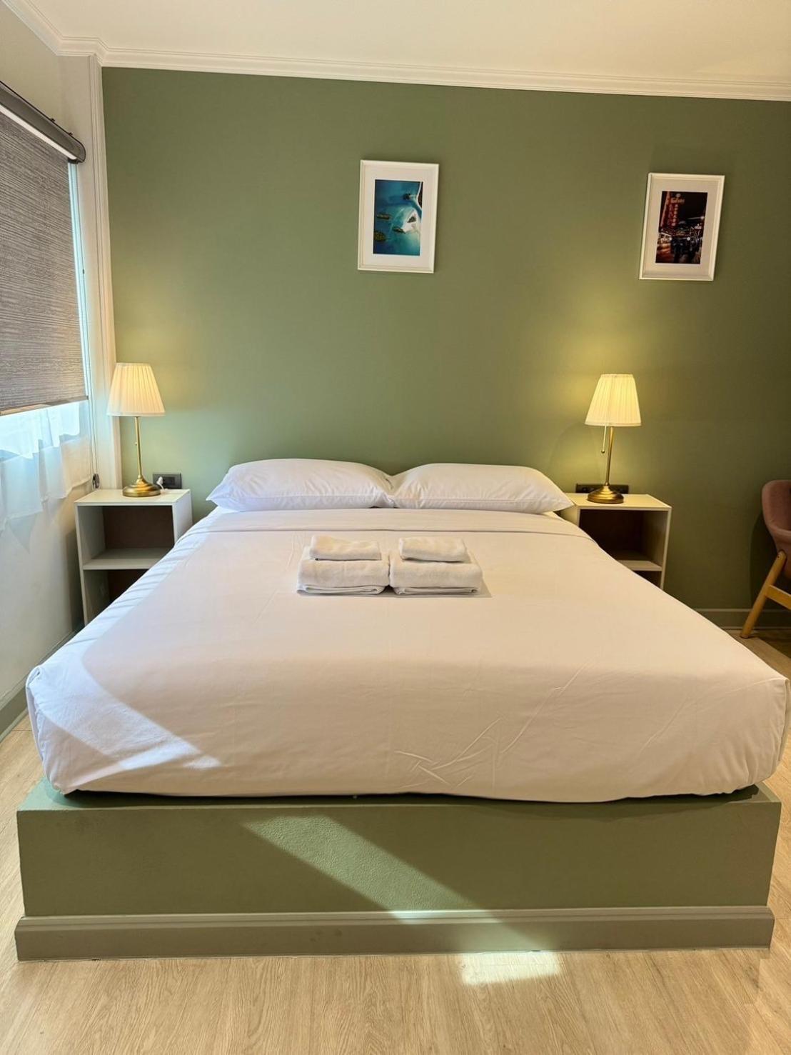 O'Shea'S Sukhumvit Bangkok Hotel Bagian luar foto